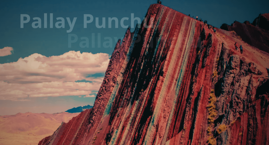 Pallay Punchu: La Imponente Montaña Inca que Debes Conocer