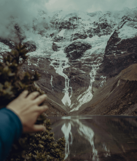 Lago Humantay 1