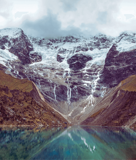 Lago Humantay 2