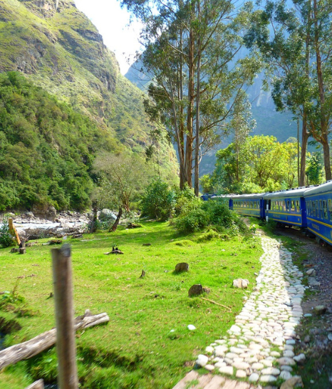Machupicchu Ticket B