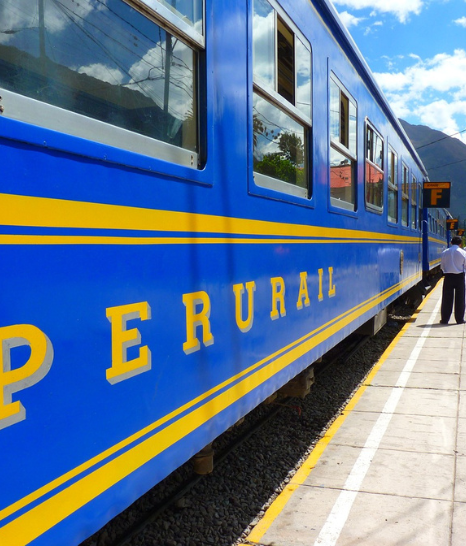 Machupicchu Ticket C