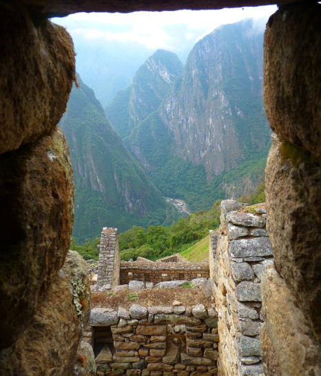 Machupicchu Ticket D